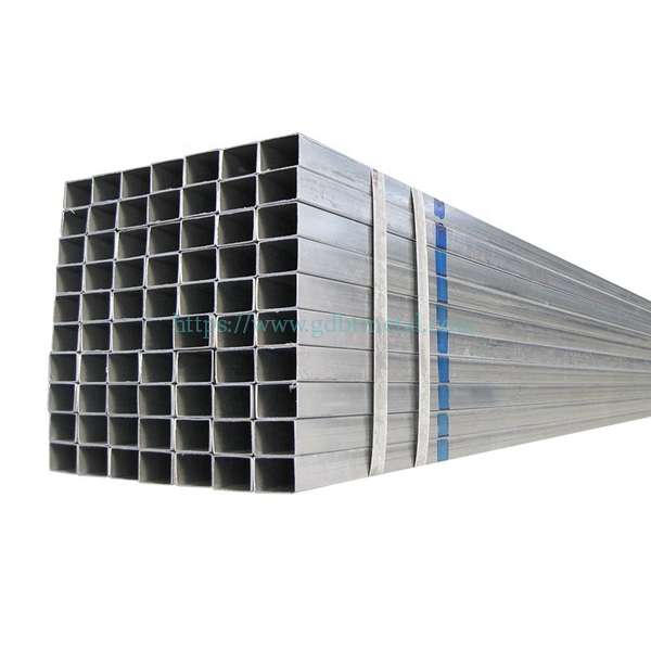 Galvanized Steel Tube&Pipe